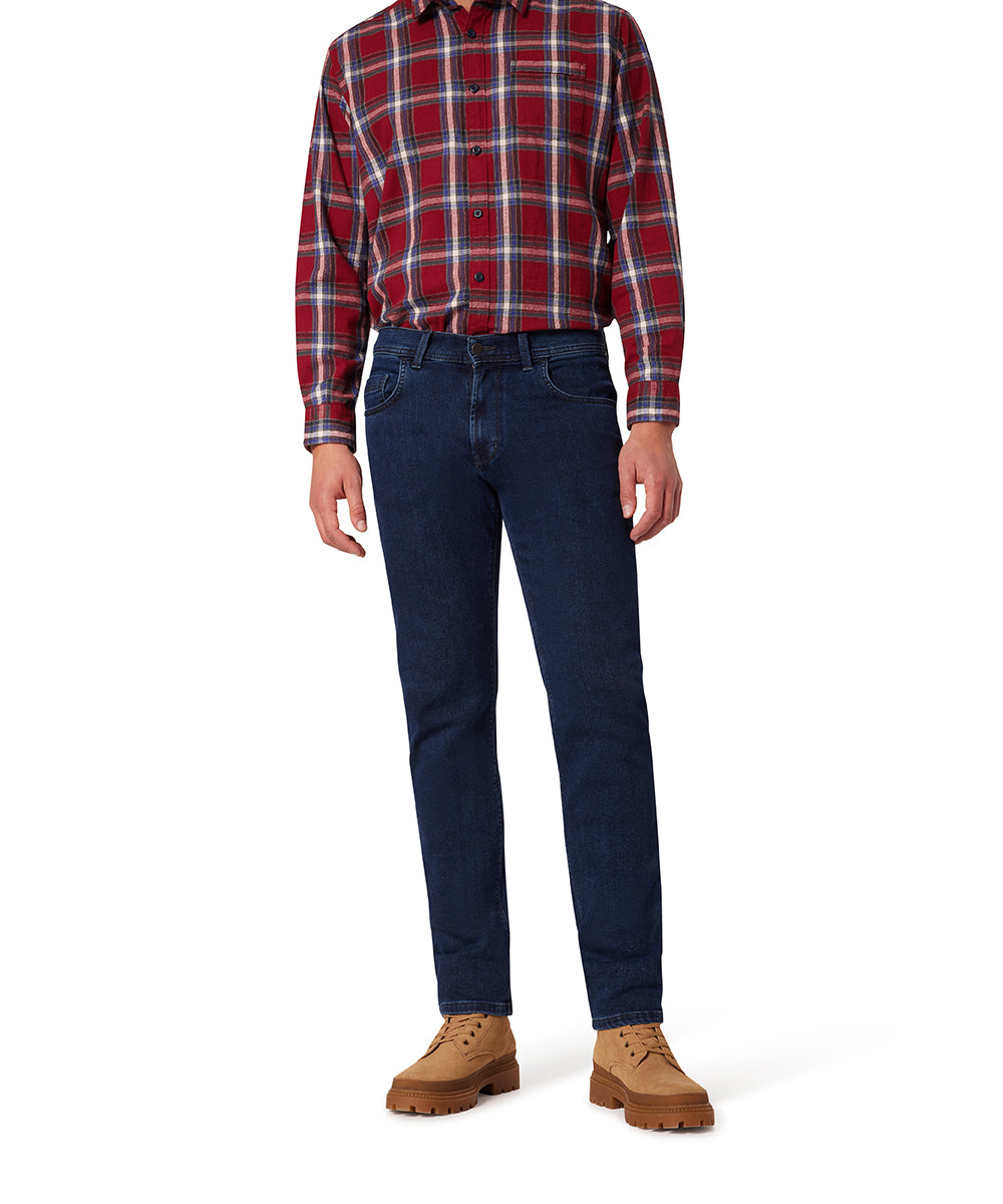 PIONEER Rando Jeans - Midnight Wash Navy - 16801 6774.6811 von Pioneer