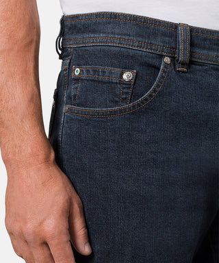 PIERRE CARDIN DIJON Jeans - Midnight Indigo Stone - 32310 7003.6811