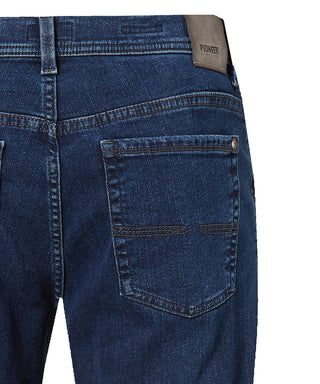 PIONEER RANDO Thermo Warm Jeans - Midnight Indigo - 16801 6624.6811