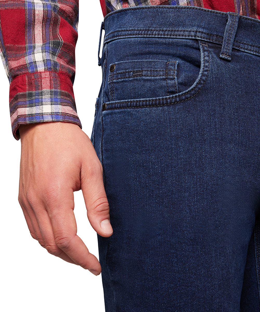 PIONEER Rando Jeans - Midnight Wash Navy - 16801 6774.6811 von Pioneer