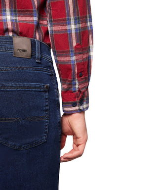 PIONEER Rando Jeans - Midnight Wash Navy - 16801 6774.6811