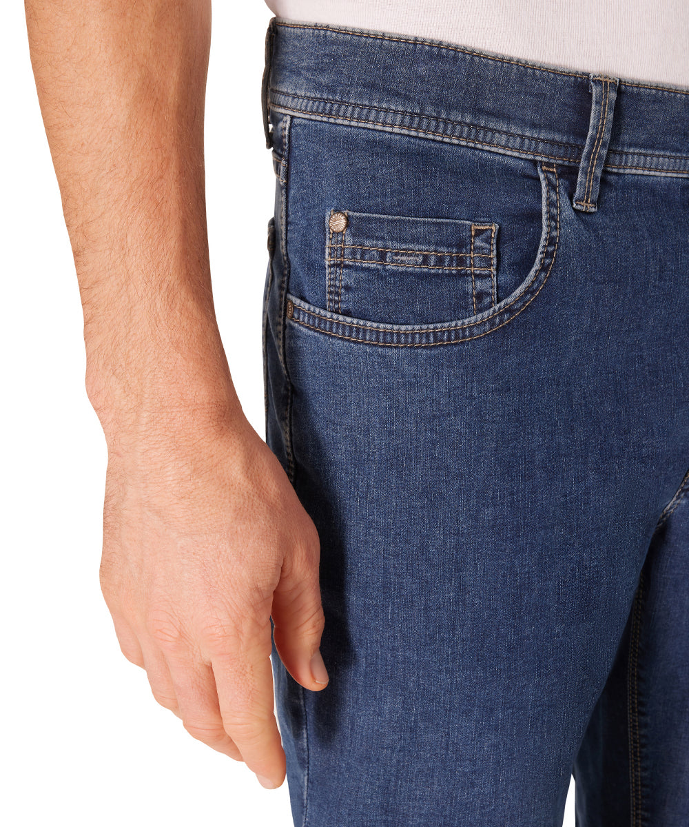 PIONEER Rando Jeanshose - Night Harbor Blue - 16801 6515.6811 von Pioneer