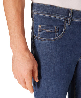 PIONEER Rando Jeanshose - Night Harbor Blue - 16801 6515.6811