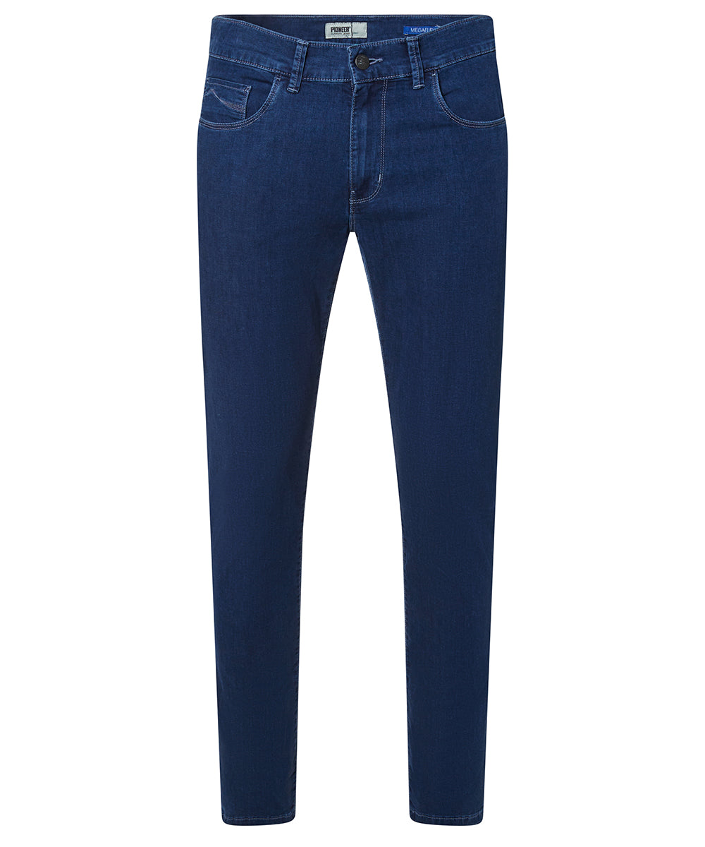 PIONEER Eric Jeans - Deep Indigo Wash - 16261 7511.6811