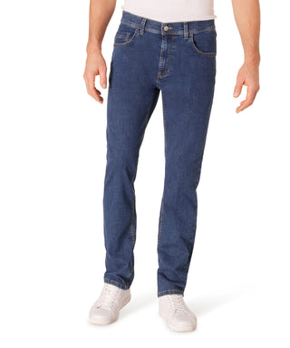 PIONEER Rando Jeanshose - Night Harbor Blue - 16801 6515.6811