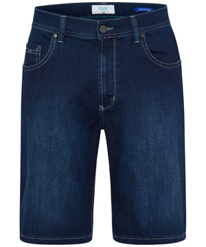 PIONEER Finn Bermuda Shorts - Deep Navy Wash - 13031 7501.6812