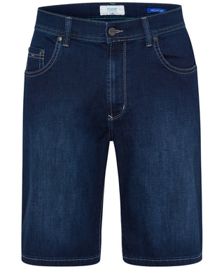 PIONEER Finn Bermuda Shorts - Deep Navy Wash - 13031 7501.6812