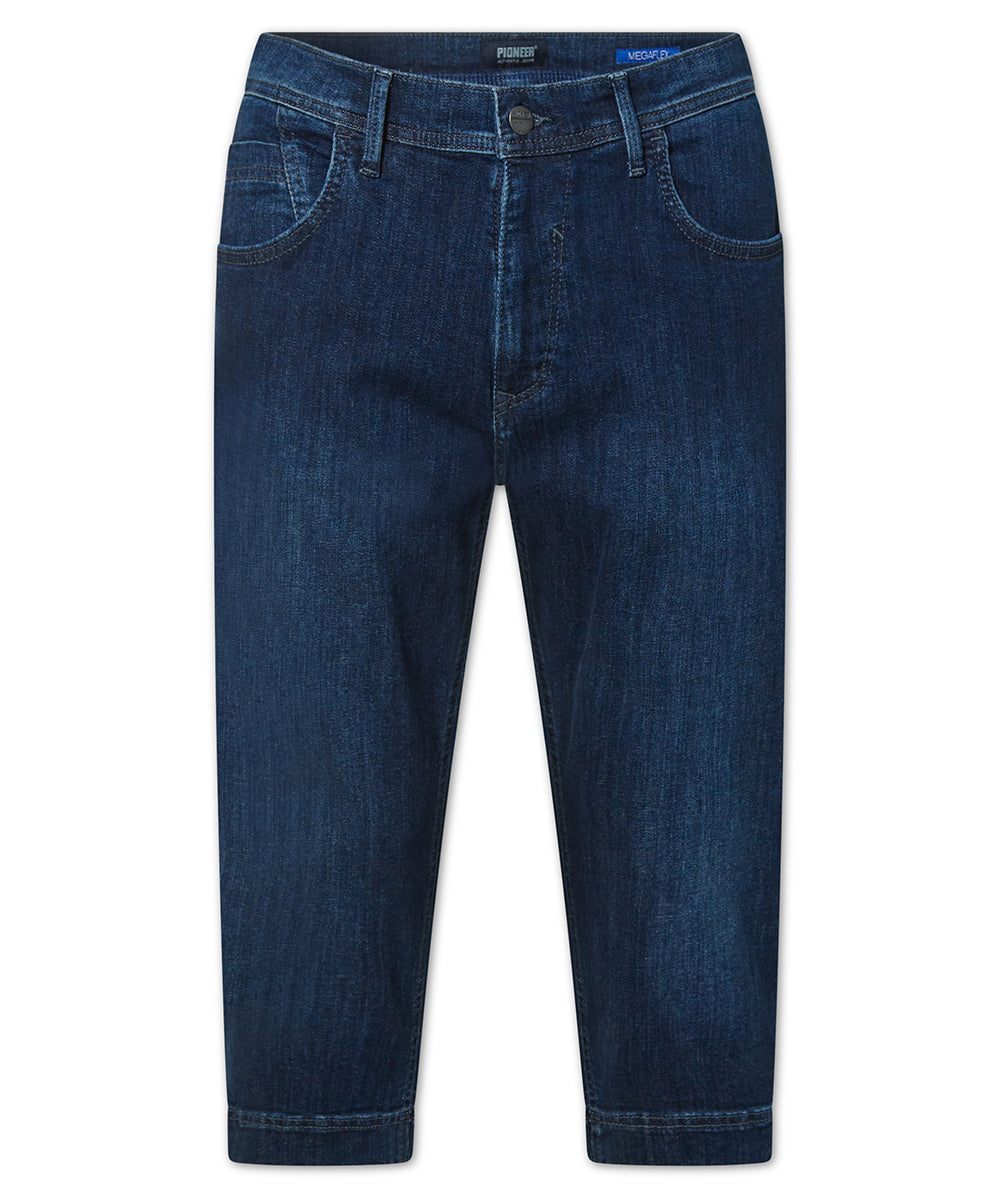 PIONEER Bill 3/4-Jeans - Deep Tide Denim - 13601 6617.6812