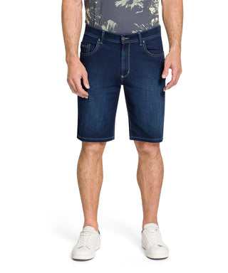 PIONEER Finn Bermuda Shorts - Deep Navy Wash - 13031 7501.6812