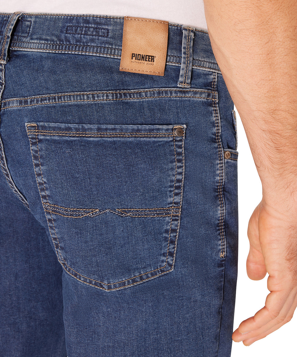 PIONEER Rando Jeanshose - Night Harbor Blue - 16801 6515.6811 von Pioneer