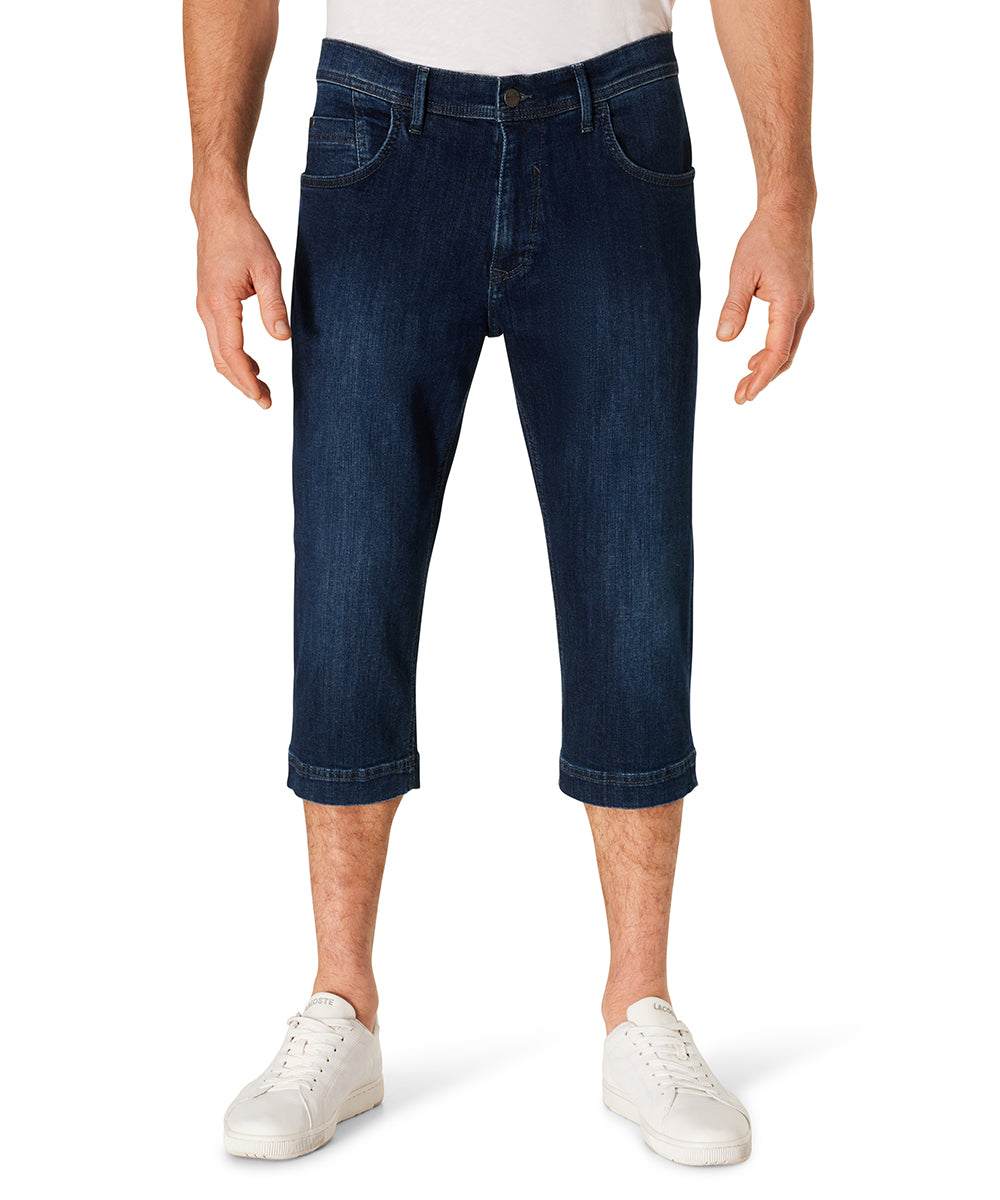 PIONEER Bill 3/4-Jeans - Deep Tide Denim - 13601 6617.6812