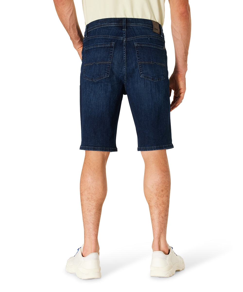 PIONEER Finn Shorts - Deep Indigo Denim - 13031 6617.6812 von Pioneer