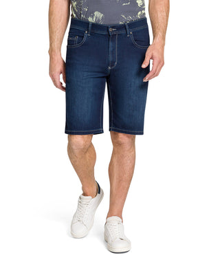 PIONEER Finn Bermuda Shorts - Deep Navy Wash - 13031 7501.6812