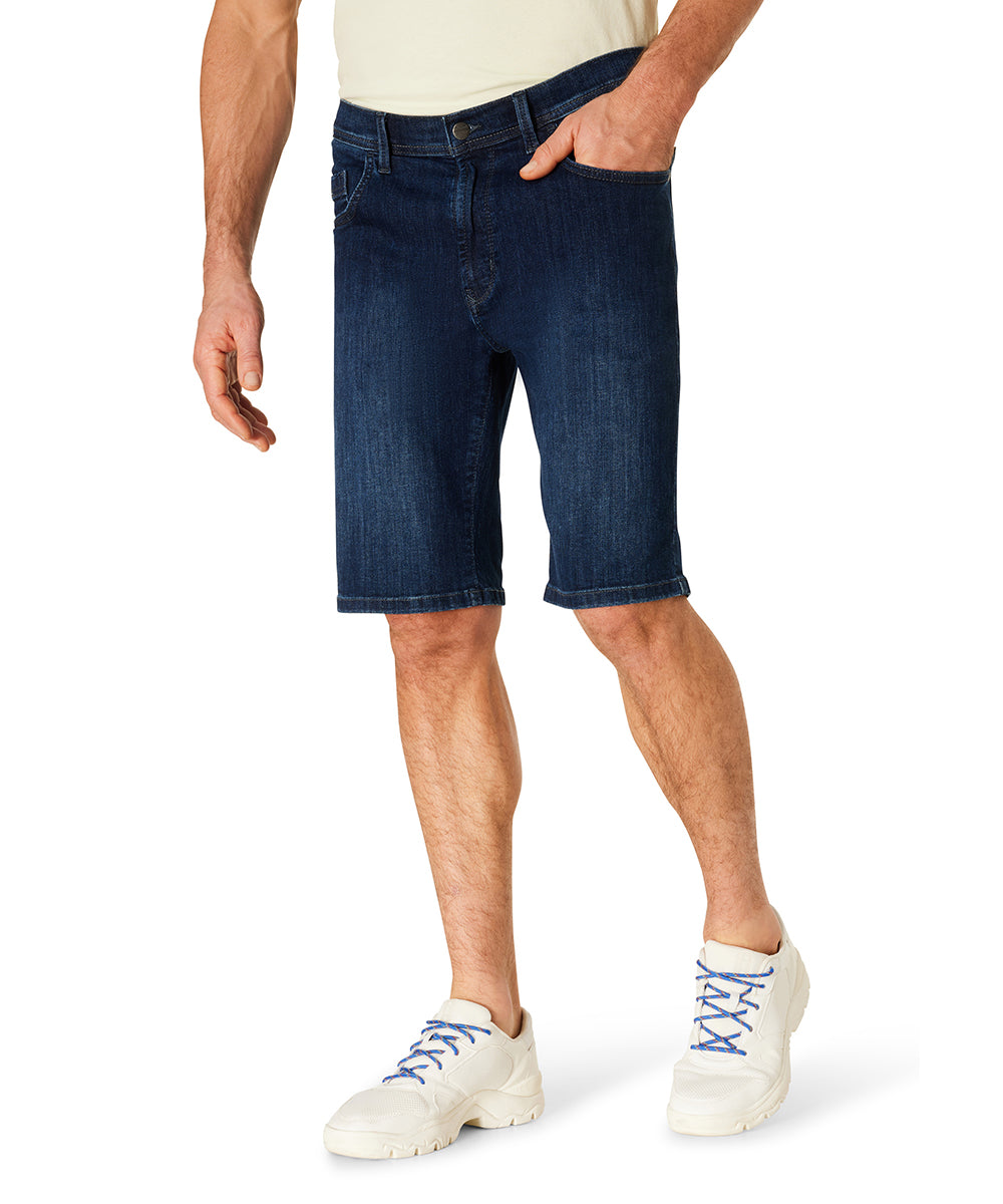 PIONEER Finn Shorts - Deep Indigo Denim - 13031 6617.6812 von Pioneer