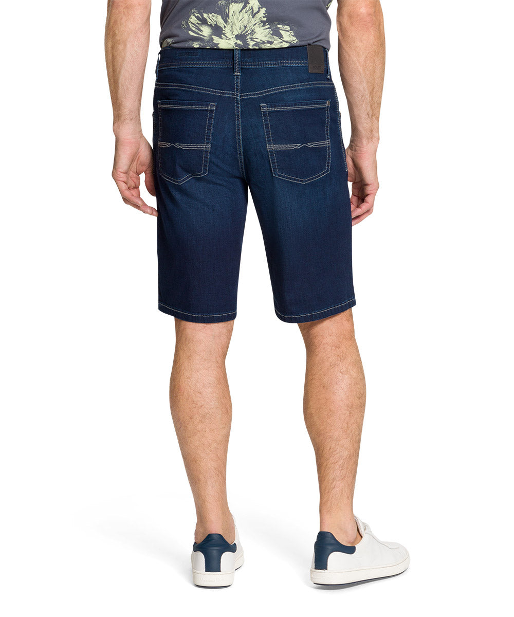 PIONEER Finn Bermuda Shorts - Deep Navy Wash - 13031 7501.6812 von Pioneer