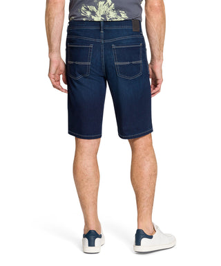 PIONEER Finn Bermuda Shorts - Deep Navy Wash - 13031 7501.6812
