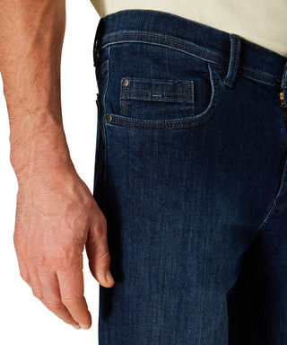PIONEER Finn Shorts - Deep Indigo Denim - 13031 6617.6812