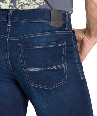 PIONEER Finn Bermuda Shorts - Deep Navy Wash - 13031 7501.6812