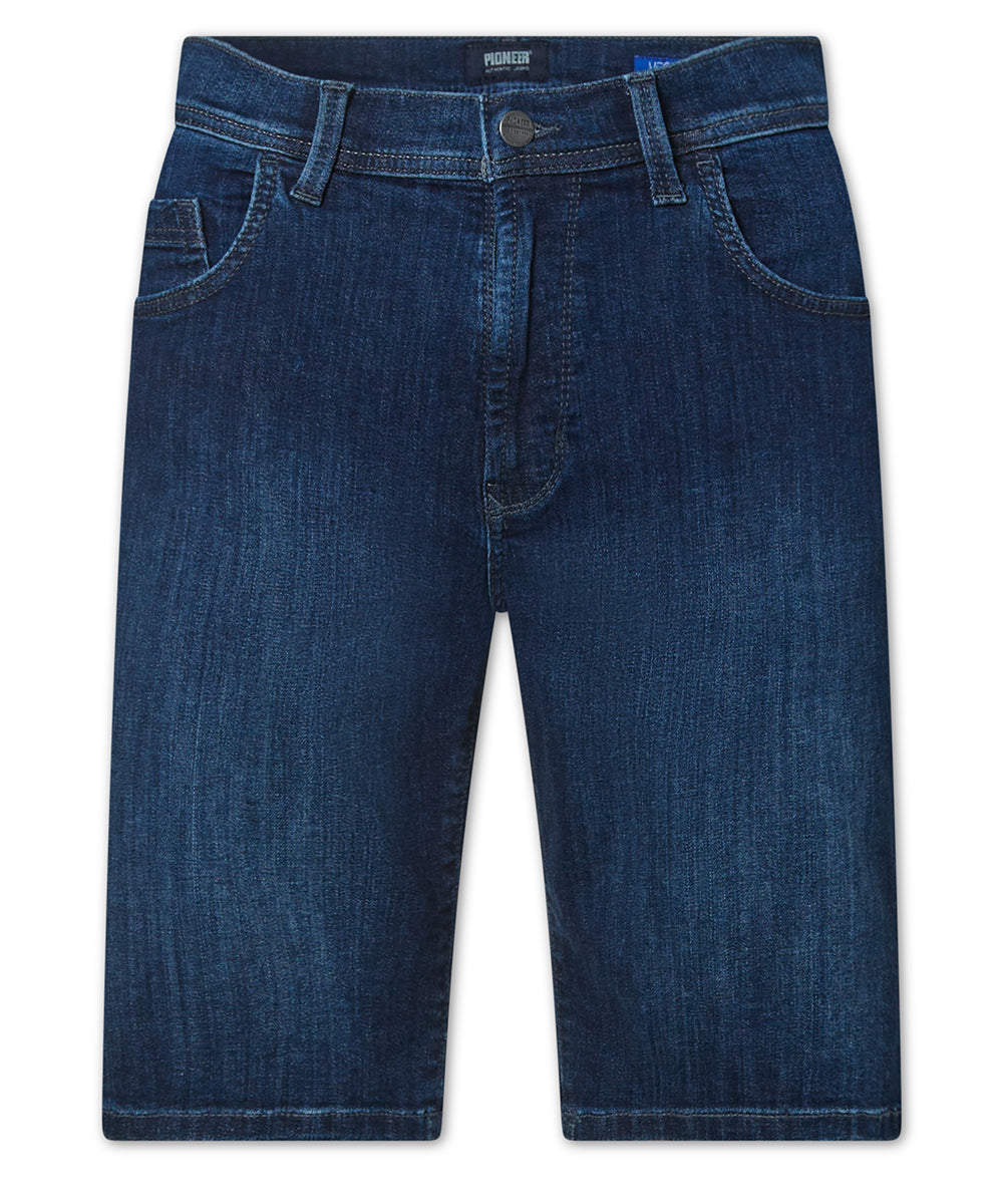 PIONEER Finn Shorts - Deep Indigo Denim - 13031 6617.6812