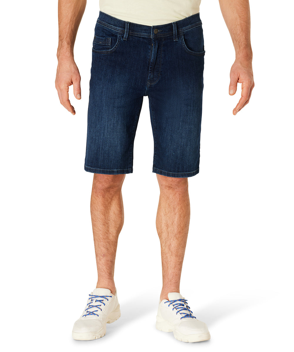 PIONEER Finn Shorts - Deep Indigo Denim - 13031 6617.6812