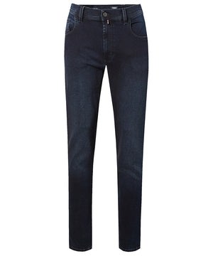 PIONEER Peter Five Pocket - Deep Indigo Rinse - 16000 6711.6812