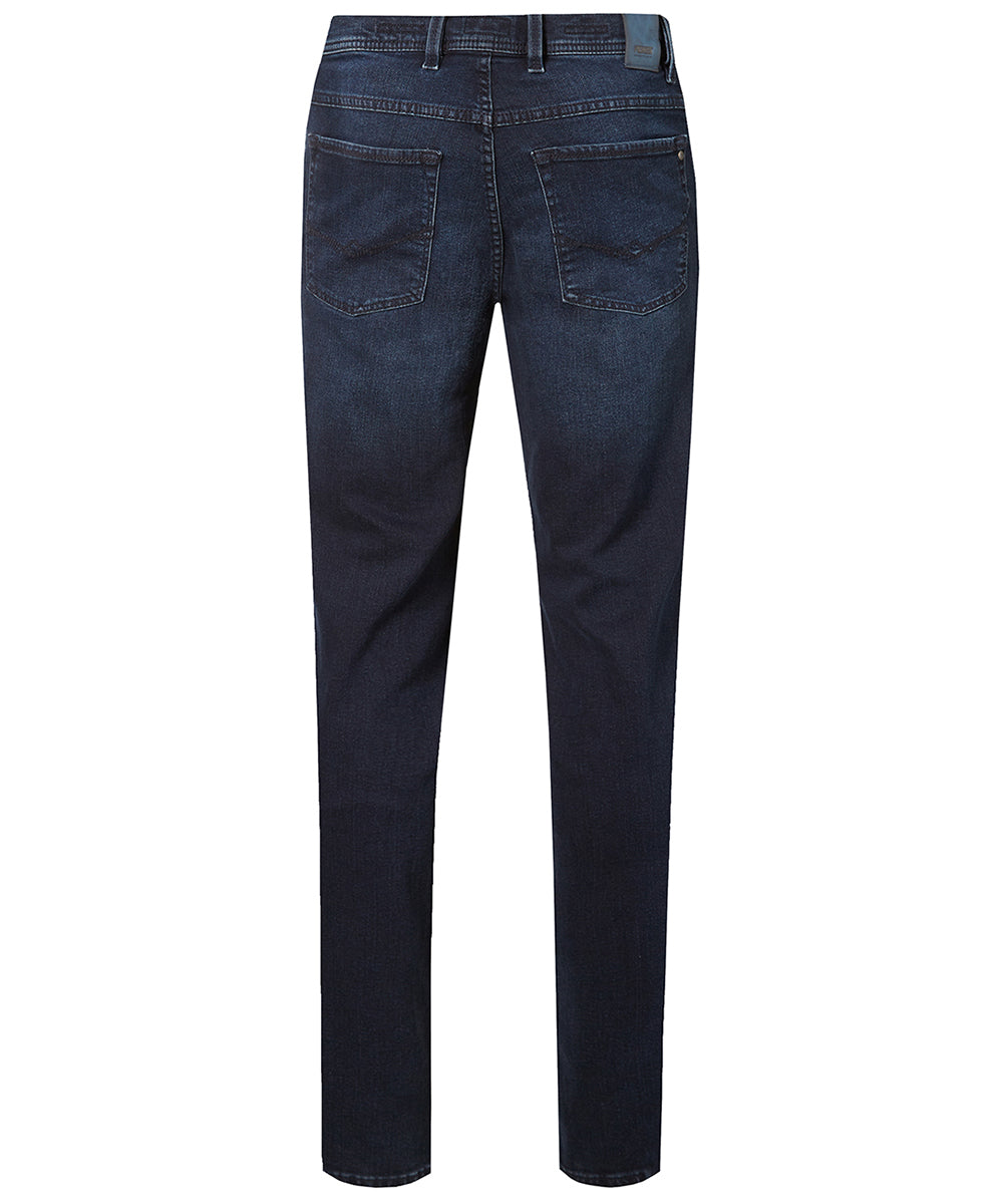 PIONEER Peter Five Pocket - Deep Indigo Rinse - 16000 6711.6812