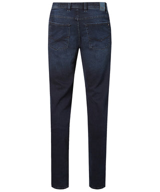 PIONEER Peter Five Pocket - Deep Indigo Rinse - 16000 6711.6812