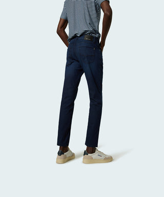 PIERRE CARDIN LYON TAPERED - Midnight Indigo Used - 34510 7763.6814