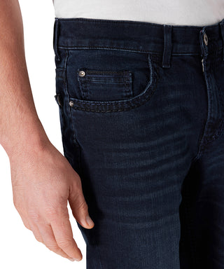 PIONEER Rando Five Pocket - Deep Atlantic Indigo - 16541 6754.6815