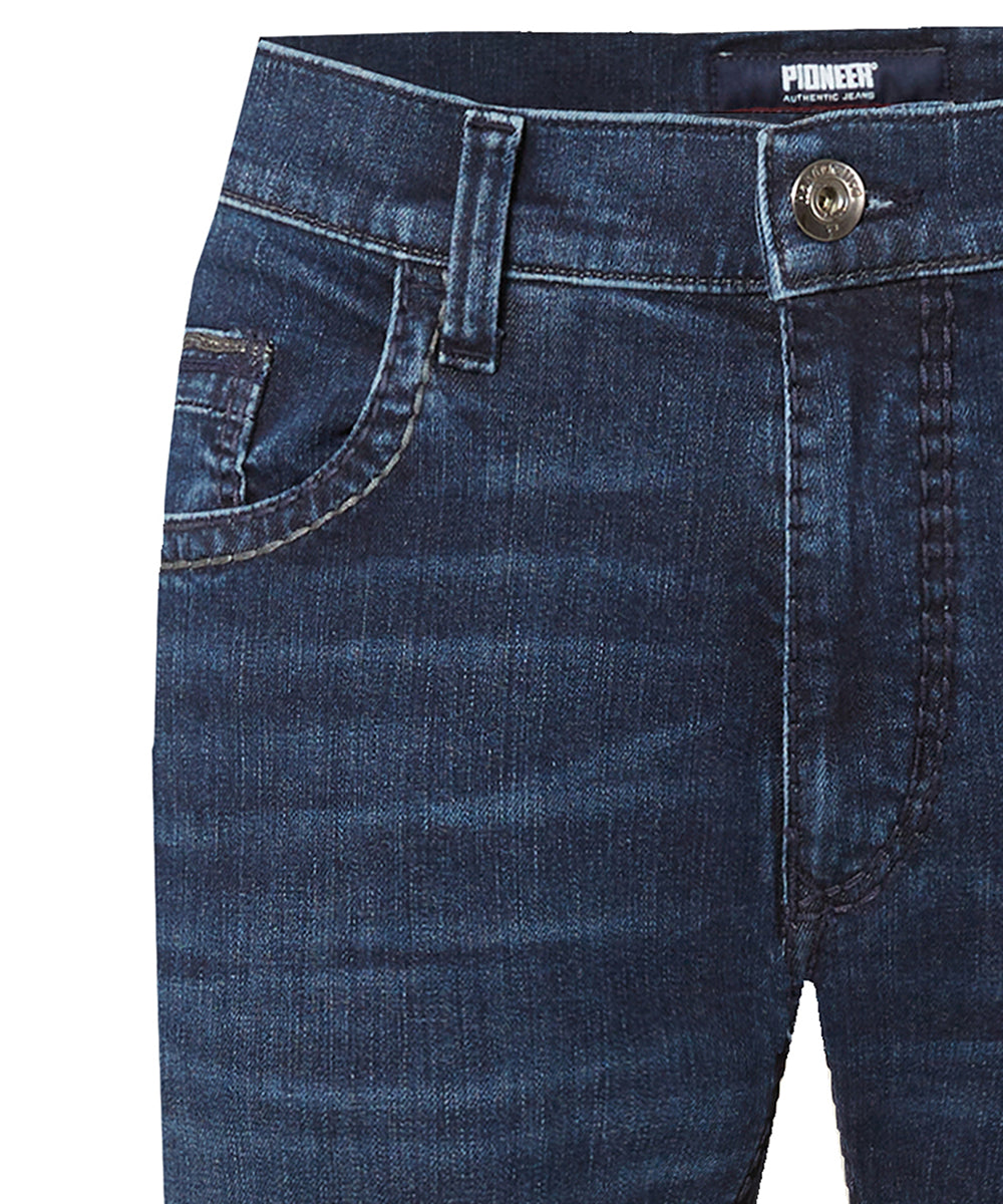 PIONEER Rando Jeans - Midnight Indigo - 16541 6745.6816 von Pioneer