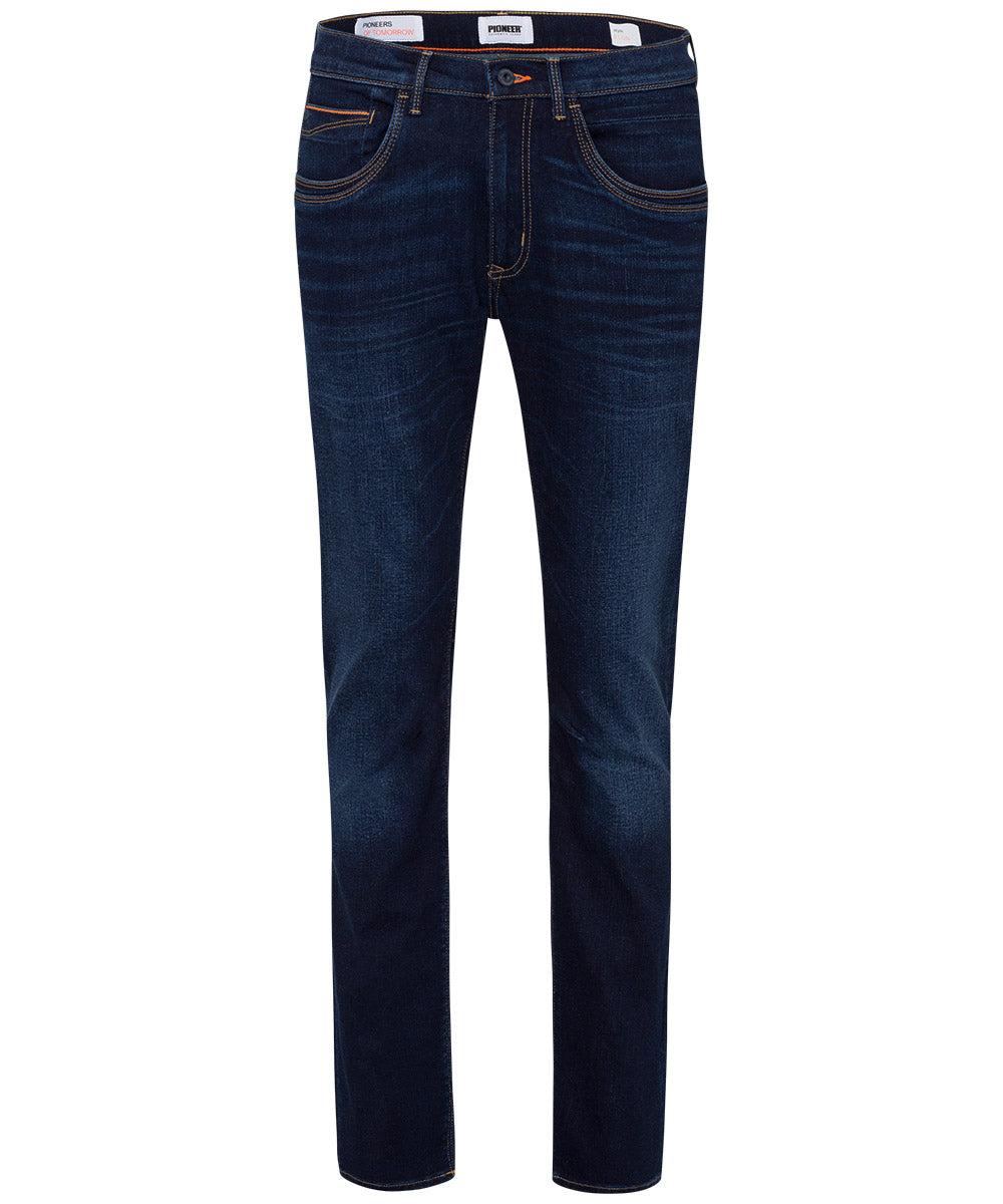 PIONEER ELON Five Pocket - Midnight Indigo Blue - 18001 6250.6817