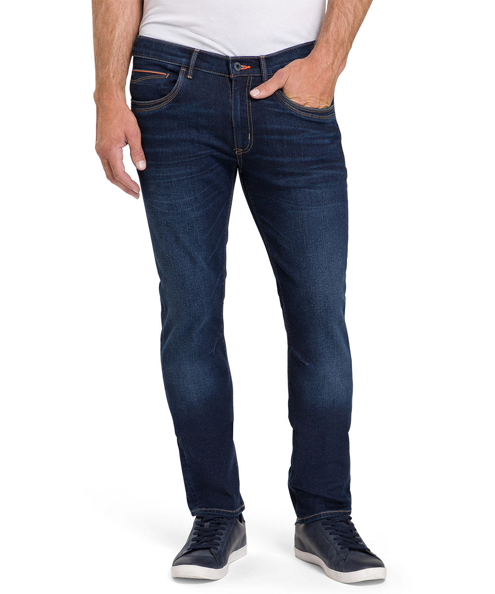 PIONEER ELON Five Pocket - Midnight Indigo Blue - 18001 6250.6817