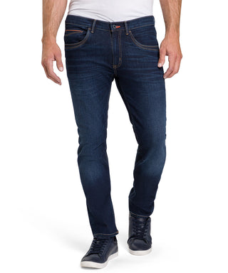 PIONEER ELON Five Pocket - Midnight Indigo Blue - 18001 6250.6817