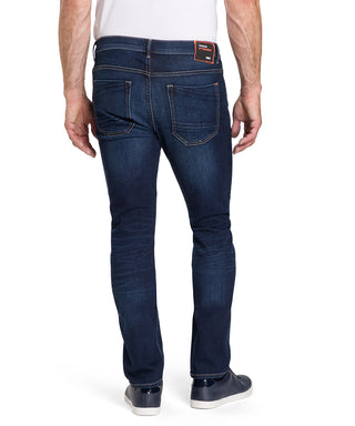PIONEER ELON Five Pocket - Midnight Indigo Blue - 18001 6250.6817