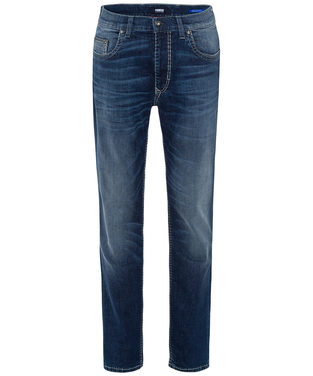 PIONEER Rando Five Pocket - Indigo Horizon Blue - 16541 6745.6818