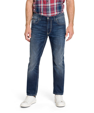 PIONEER Rando Five Pocket - Indigo Horizon Blue - 16541 6745.6818