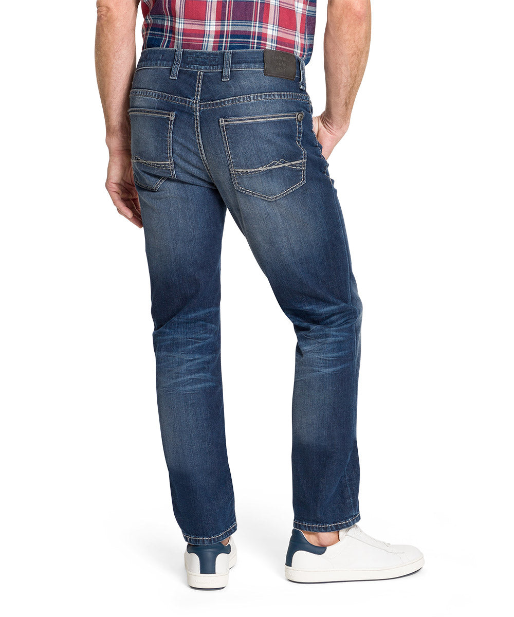 PIONEER Rando Five Pocket - Indigo Horizon Blue - 16541 6745.6818 von Pioneer