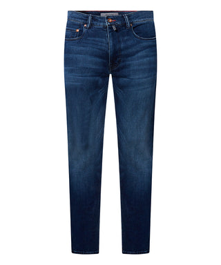PIERRE CARDIN LYON TAPERED Jeans - Deep Indigo City - 34490 7749.6818