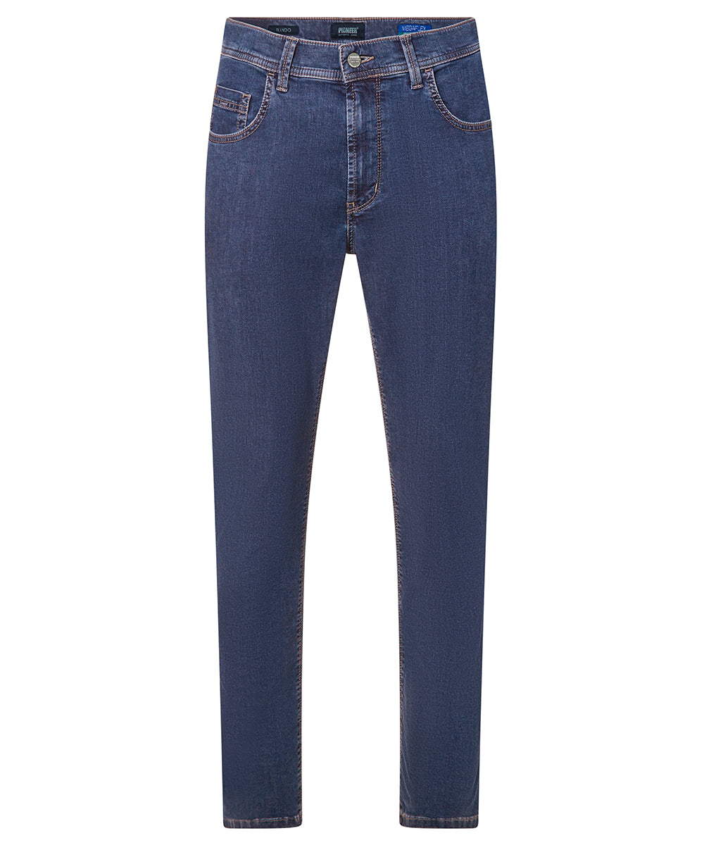 PIONEER Rando Jeanshose - Night Harbor Blue - 16801 6515.6811