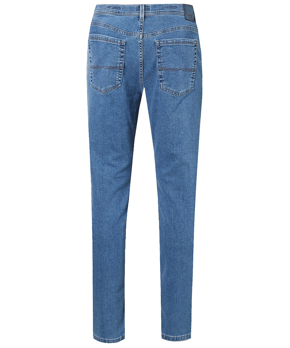 PIONEER Rando Five Pocket - Midwash Atlantic Blue - 16801 6624.6821