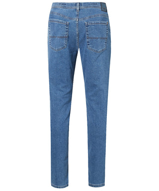 PIONEER Rando Five Pocket - Midwash Atlantic Blue - 16801 6624.6821