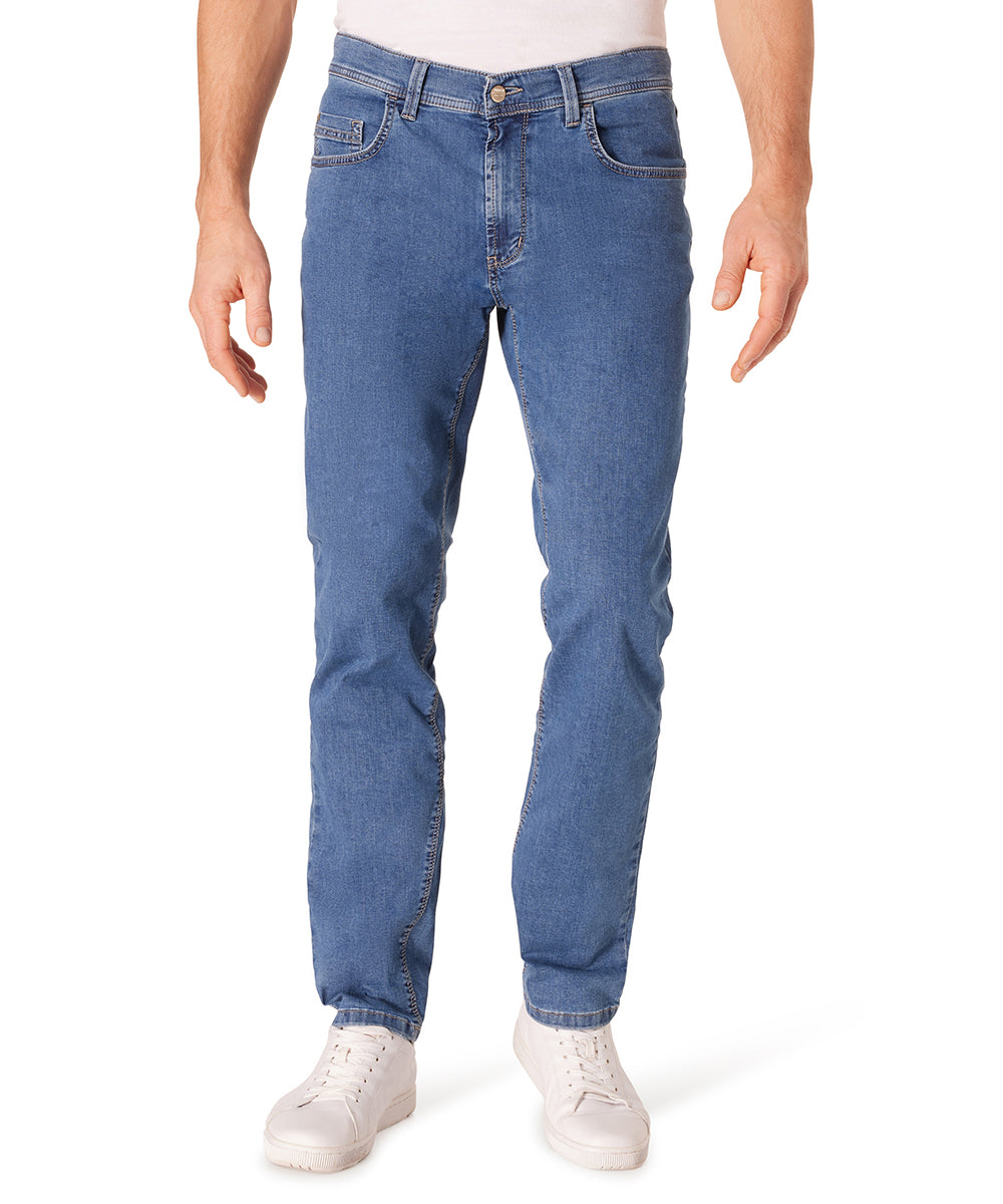 PIONEER Rando Jeanshose - Cloudy Riviera Blue - 16801 6515.6821