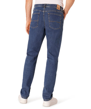 PIONEER Rando Jeanshose - Cloudy Riviera Blue - 16801 6515.6821