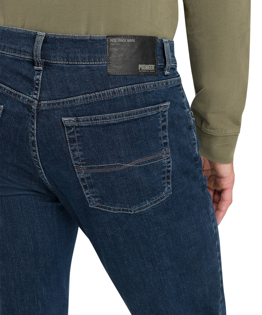 PIONEER RON Jeans - Midnight River Stonewash - 11841 6210.6821 von Pioneer