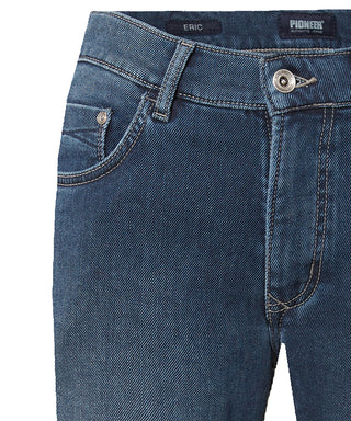 PIONEER Eric Jeans - Deep Indigo Blue - 16161 6541.6822