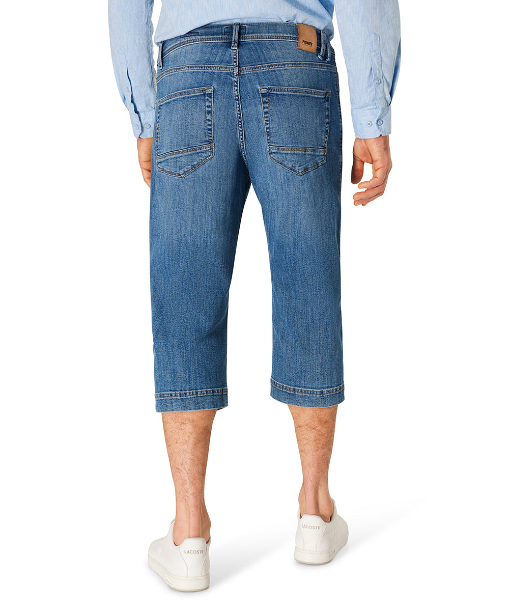 PIONEER Bill Jeansshorts - Shoreline Indigo - 13601 6617.6822 von Pioneer