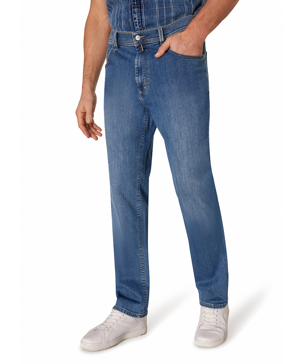 PIONEER Peter Jeans - Dusty Denim Blue - 16000 6710.6822 von Pioneer