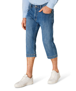 PIONEER Bill Jeansshorts - Shoreline Indigo - 13601 6617.6822