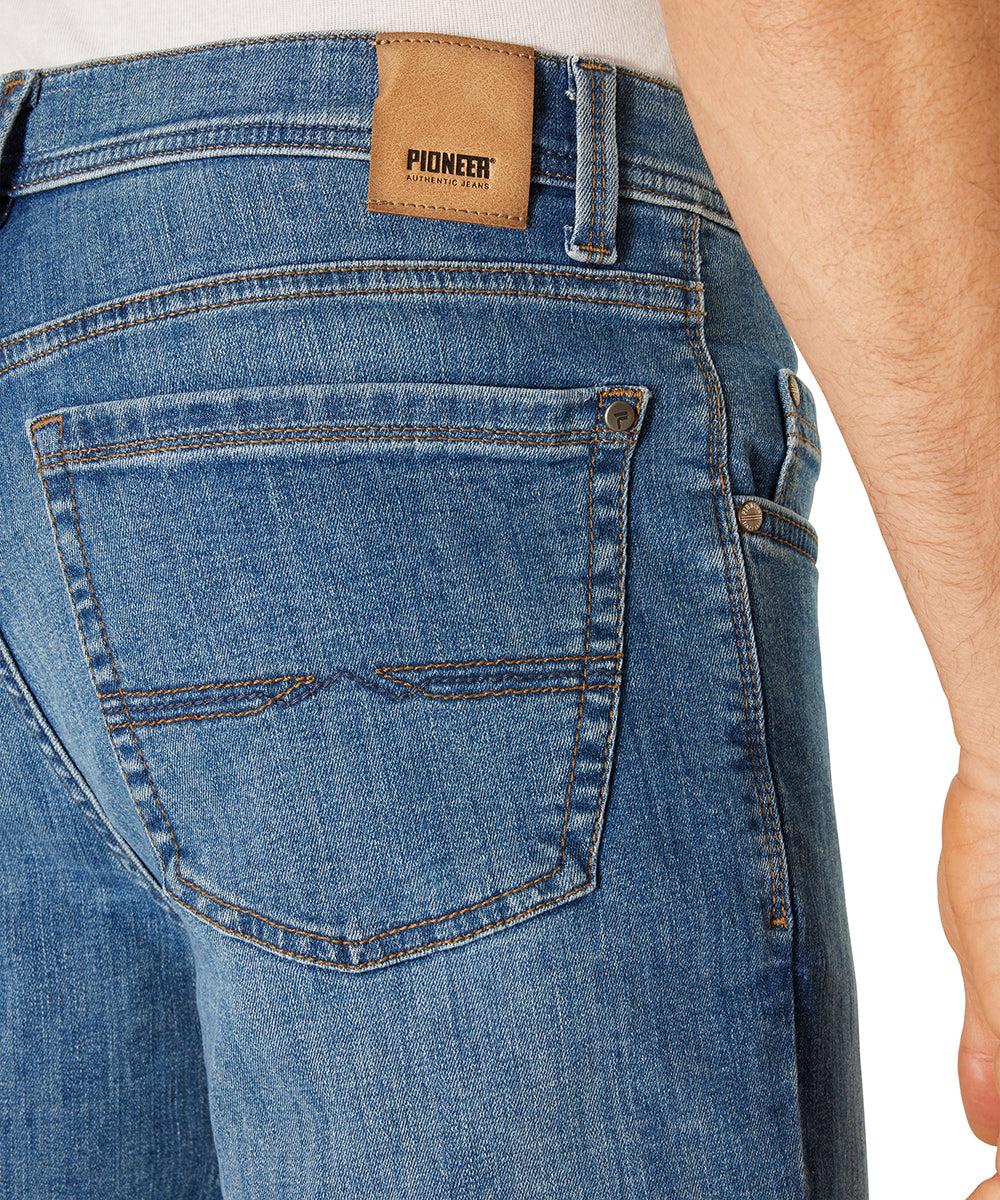 PIONEER Finn Shorts - Shorelight Blue - 13031 6617.6822 von Pioneer