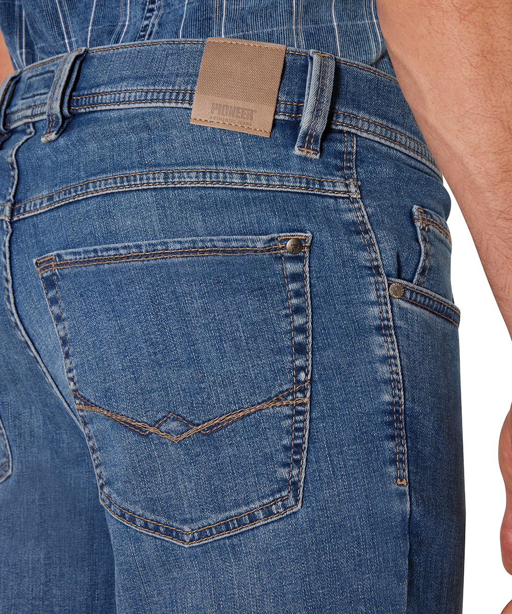 PIONEER Peter Jeans - Dusty Denim Blue - 16000 6710.6822 von Pioneer